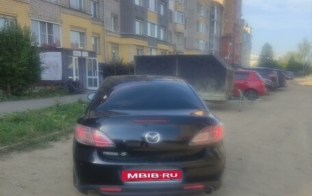 Mazda 6, 2007 год, 590 000 рублей, 5 фотография