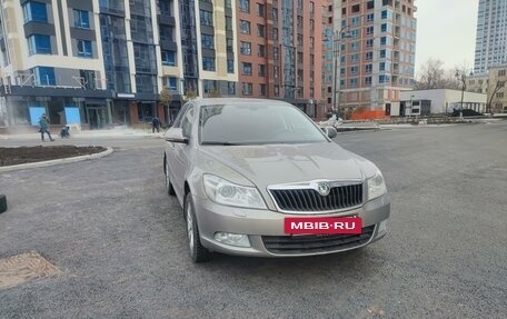 Skoda Octavia, 2013 год, 995 000 рублей, 3 фотография