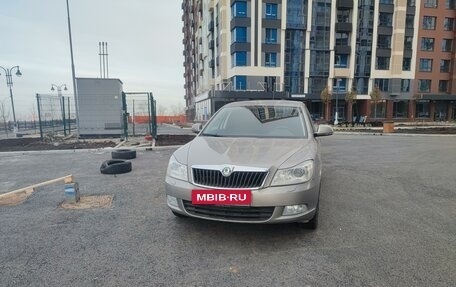 Skoda Octavia, 2013 год, 995 000 рублей, 2 фотография