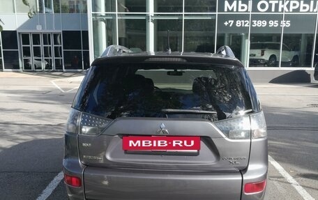 Mitsubishi Outlander III рестайлинг 3, 2008 год, 890 000 рублей, 7 фотография