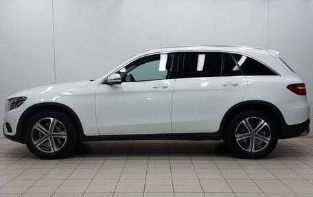 Mercedes-Benz GLC, 2018 год, 3 697 000 рублей, 3 фотография