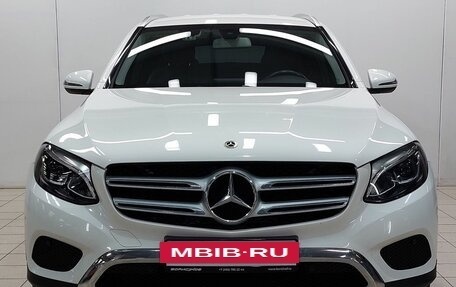 Mercedes-Benz GLC, 2018 год, 3 697 000 рублей, 5 фотография