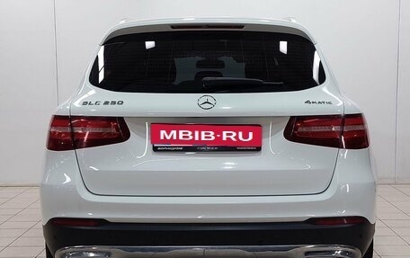 Mercedes-Benz GLC, 2018 год, 3 697 000 рублей, 6 фотография