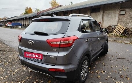 Hyundai Creta I рестайлинг, 2017 год, 2 285 000 рублей, 5 фотография