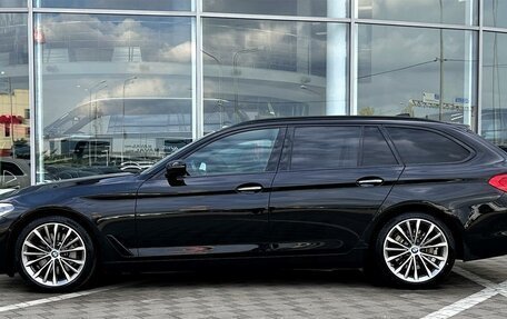 BMW 5 серия, 2018 год, 3 490 000 рублей, 3 фотография