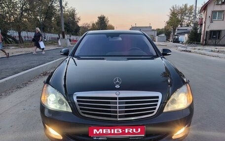 Mercedes-Benz S-Класс, 2006 год, 1 449 000 рублей, 2 фотография