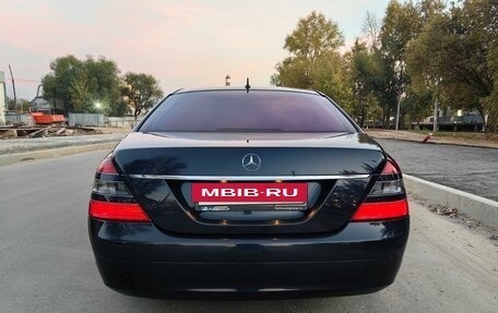 Mercedes-Benz S-Класс, 2006 год, 1 449 000 рублей, 4 фотография