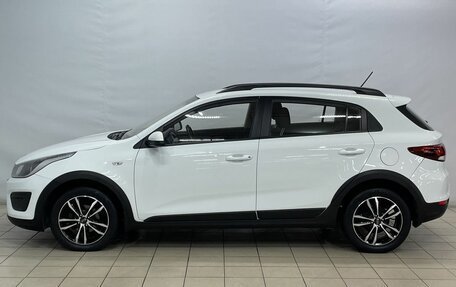 KIA Rio IV, 2018 год, 1 299 000 рублей, 9 фотография