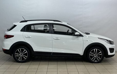 KIA Rio IV, 2018 год, 1 299 000 рублей, 8 фотография