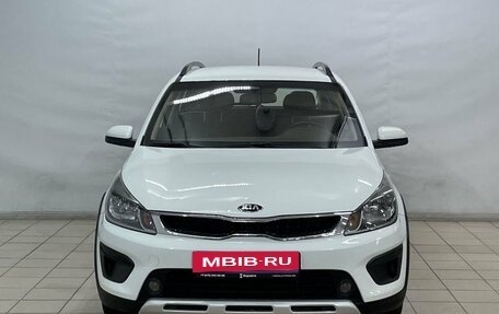 KIA Rio IV, 2018 год, 1 299 000 рублей, 3 фотография