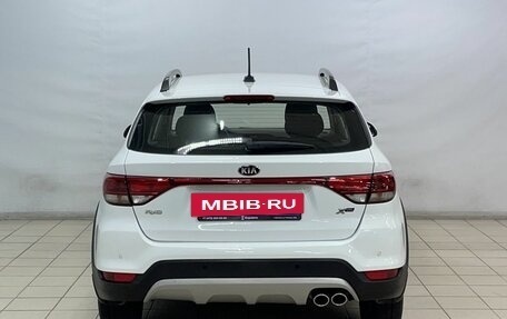 KIA Rio IV, 2018 год, 1 299 000 рублей, 6 фотография