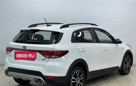 KIA Rio IV, 2018 год, 1 299 000 рублей, 4 фотография