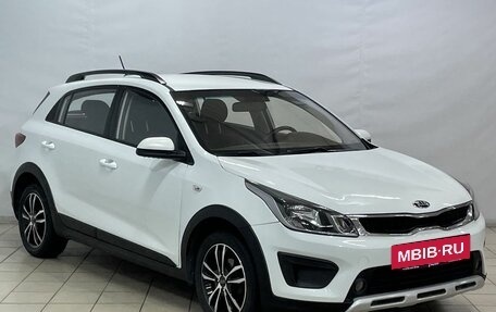 KIA Rio IV, 2018 год, 1 299 000 рублей, 2 фотография