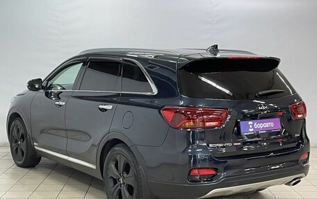 KIA Sorento III Prime рестайлинг, 2017 год, 3 249 000 рублей, 5 фотография