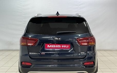 KIA Sorento III Prime рестайлинг, 2017 год, 3 249 000 рублей, 6 фотография