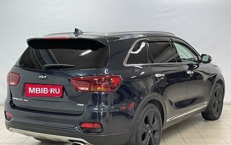 KIA Sorento III Prime рестайлинг, 2017 год, 3 249 000 рублей, 4 фотография