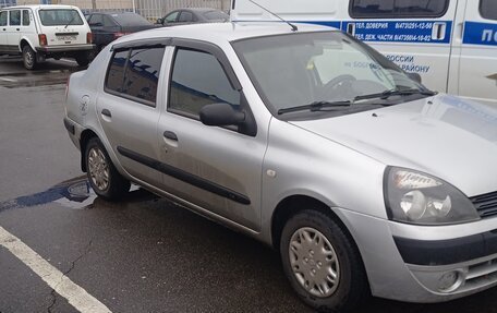 Renault Symbol I, 2005 год, 397 000 рублей, 2 фотография