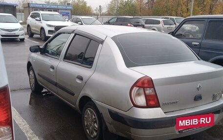 Renault Symbol I, 2005 год, 397 000 рублей, 5 фотография