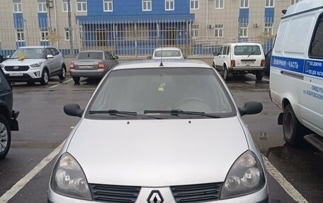 Renault Symbol I, 2005 год, 397 000 рублей, 3 фотография