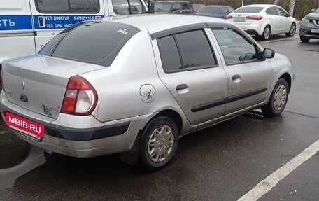 Renault Symbol I, 2005 год, 397 000 рублей, 6 фотография