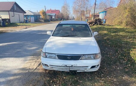 Nissan Sunny B14, 1997 год, 230 000 рублей, 4 фотография