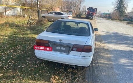 Nissan Sunny B14, 1997 год, 230 000 рублей, 2 фотография