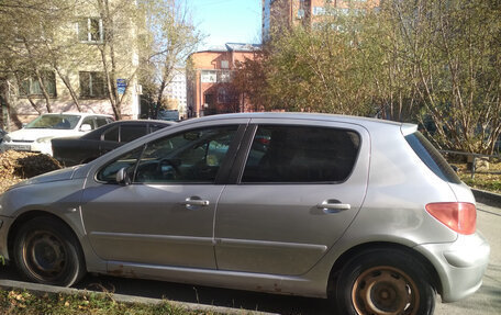 Peugeot 307 I, 2005 год, 210 000 рублей, 2 фотография