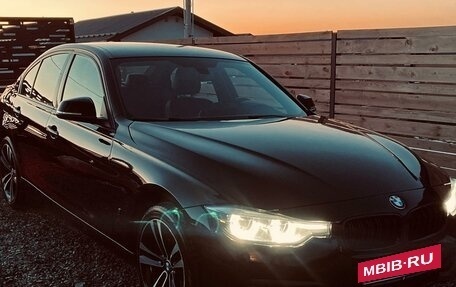 BMW 3 серия, 2017 год, 3 150 000 рублей, 3 фотография