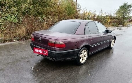 Opel Omega B, 1995 год, 99 000 рублей, 4 фотография