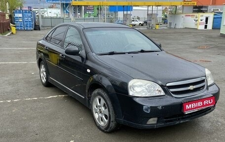 Chevrolet Lacetti, 2008 год, 450 000 рублей, 1 фотография