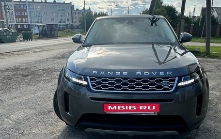 Land Rover Range Rover Evoque II, 2019 год, 4 400 000 рублей, 2 фотография