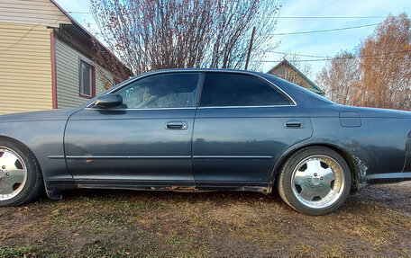 Toyota Mark II VIII (X100), 1993 год, 430 000 рублей, 3 фотография