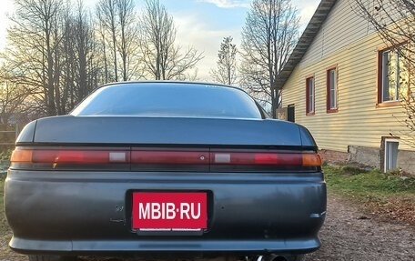 Toyota Mark II VIII (X100), 1993 год, 430 000 рублей, 2 фотография