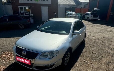 Volkswagen Passat B6, 2008 год, 540 000 рублей, 1 фотография