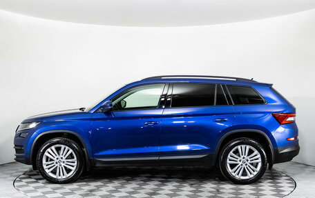 Skoda Kodiaq I, 2018 год, 2 999 000 рублей, 8 фотография