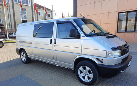 Volkswagen Transporter T4, 2000 год, 1 280 000 рублей, 1 фотография