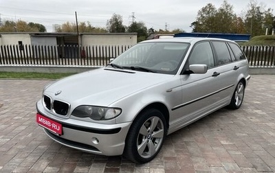 BMW 3 серия, 2004 год, 950 000 рублей, 1 фотография