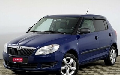 Skoda Fabia II, 2013 год, 548 000 рублей, 1 фотография