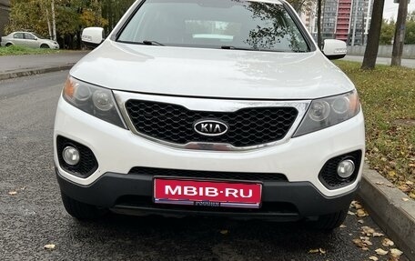 KIA Sorento II рестайлинг, 2011 год, 1 300 000 рублей, 1 фотография