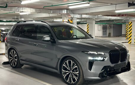 BMW X7, 2023 год, 16 300 000 рублей, 4 фотография