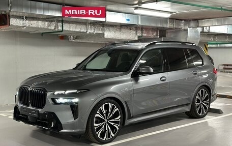 BMW X7, 2023 год, 16 300 000 рублей, 3 фотография