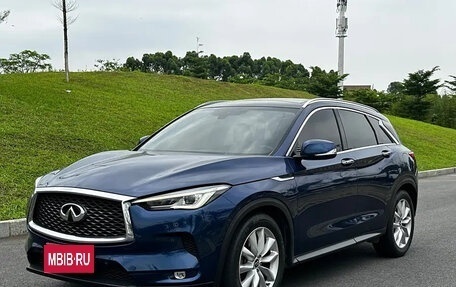 Infiniti QX50 II, 2021 год, 2 835 000 рублей, 1 фотография