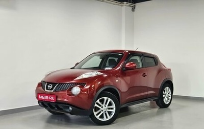 Nissan Juke II, 2012 год, 987 000 рублей, 1 фотография