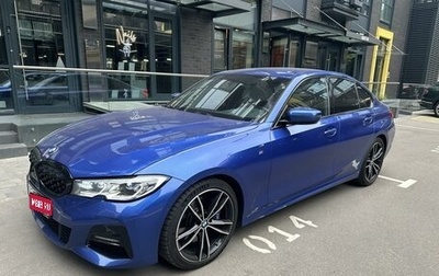 BMW 3 серия, 2020 год, 5 750 000 рублей, 1 фотография