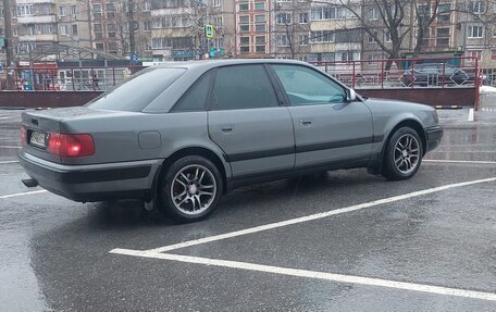 Audi 100, 1994 год, 800 000 рублей, 1 фотография