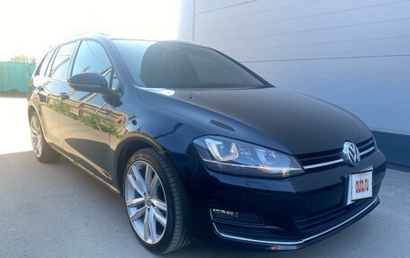 Volkswagen Golf VII, 2013 год, 1 490 000 рублей, 4 фотография