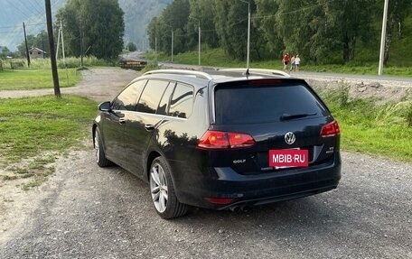 Volkswagen Golf VII, 2013 год, 1 490 000 рублей, 6 фотография