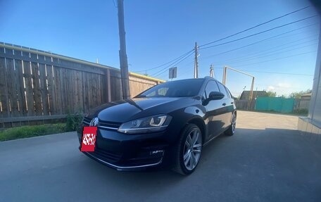 Volkswagen Golf VII, 2013 год, 1 490 000 рублей, 3 фотография