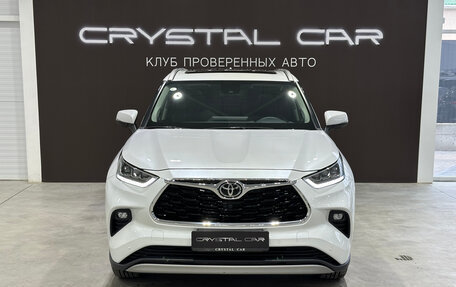 Toyota Highlander, 2024 год, 6 800 000 рублей, 1 фотография