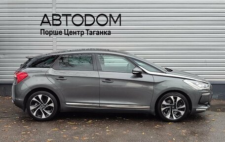 Citroen DS5, 2012 год, 1 297 000 рублей, 4 фотография